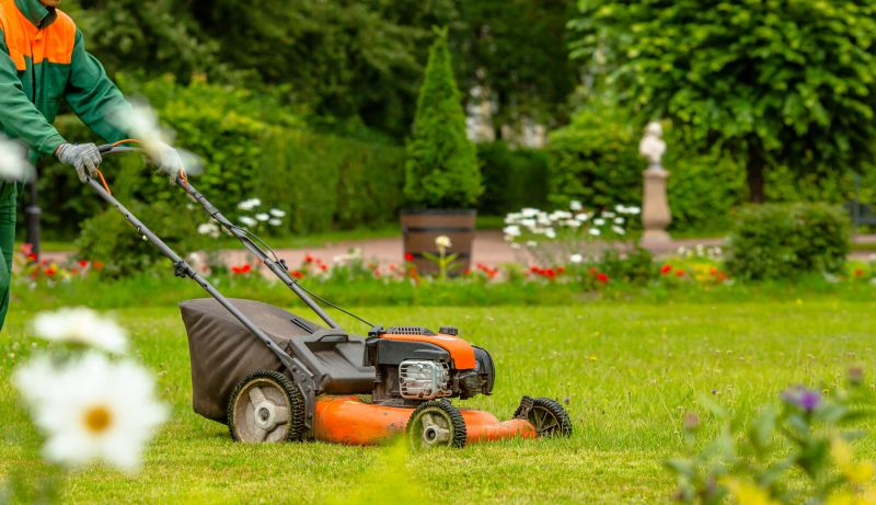 Garden Centers with Lawn Services